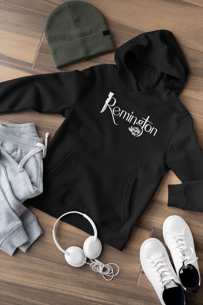 #Remington Black