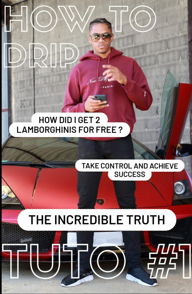 ➡️ PRE-ORDER NOW ⬅️ HOW DID I GET 2 LAMBORGHINIS... FOR FREE ? [NEW DRIP MAG]