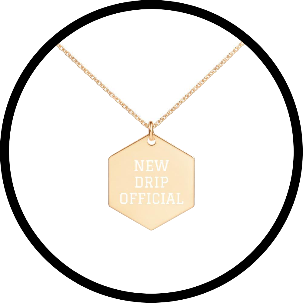 New Drip Official™ - 24K Gold Necklace