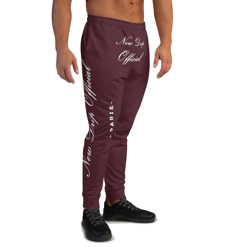 New Official Paris Sweatpants