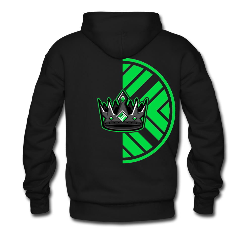Green Shower Hoodie - Deluxe Edition