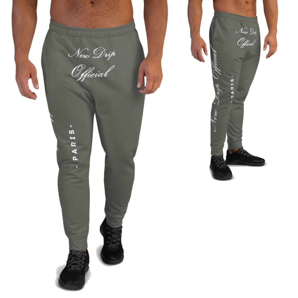 New Drip Official Paris Sweatpants