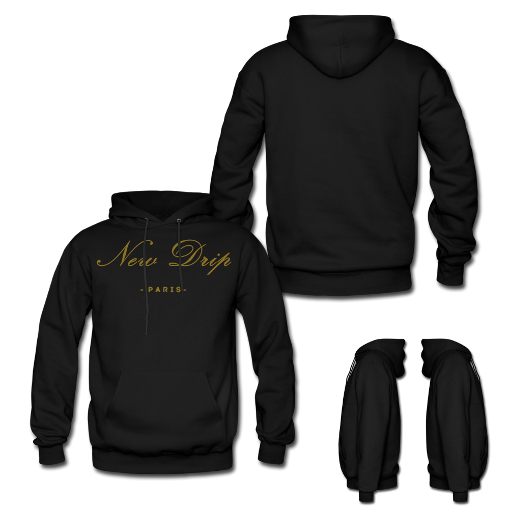 New Drip Paris™ - Black Series Classic Gold Edition