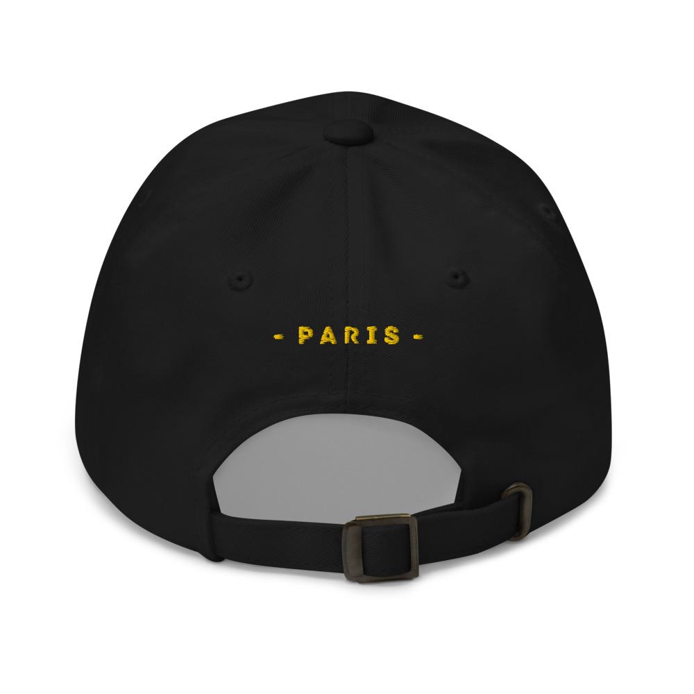 New Drip Paris™ - Deluxe Black Series Gold Edition Cap