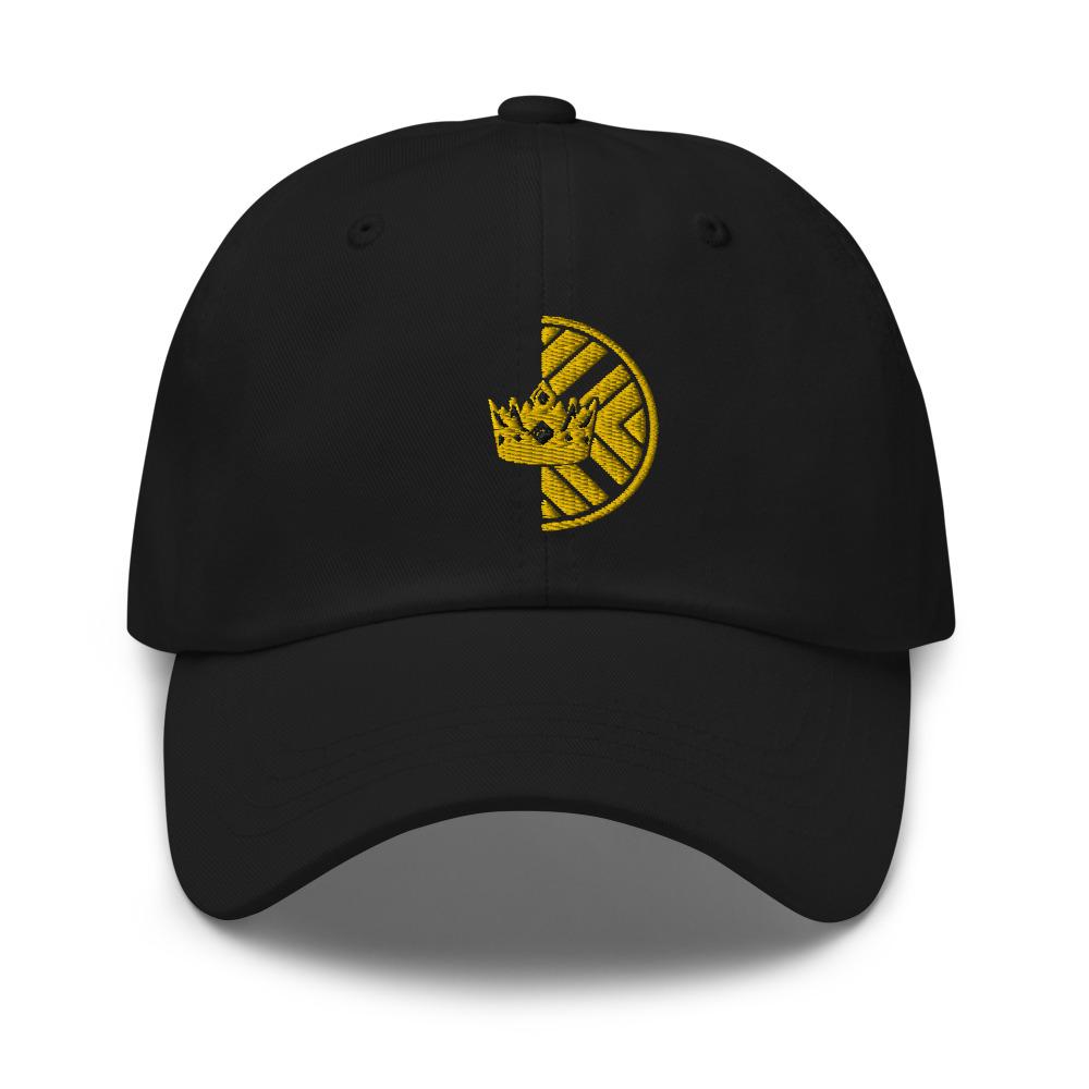 New Drip Paris™ - Deluxe Black Series Gold Edition Cap