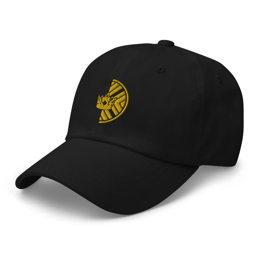 New Drip Paris™ - Deluxe Black Series Gold Edition Cap