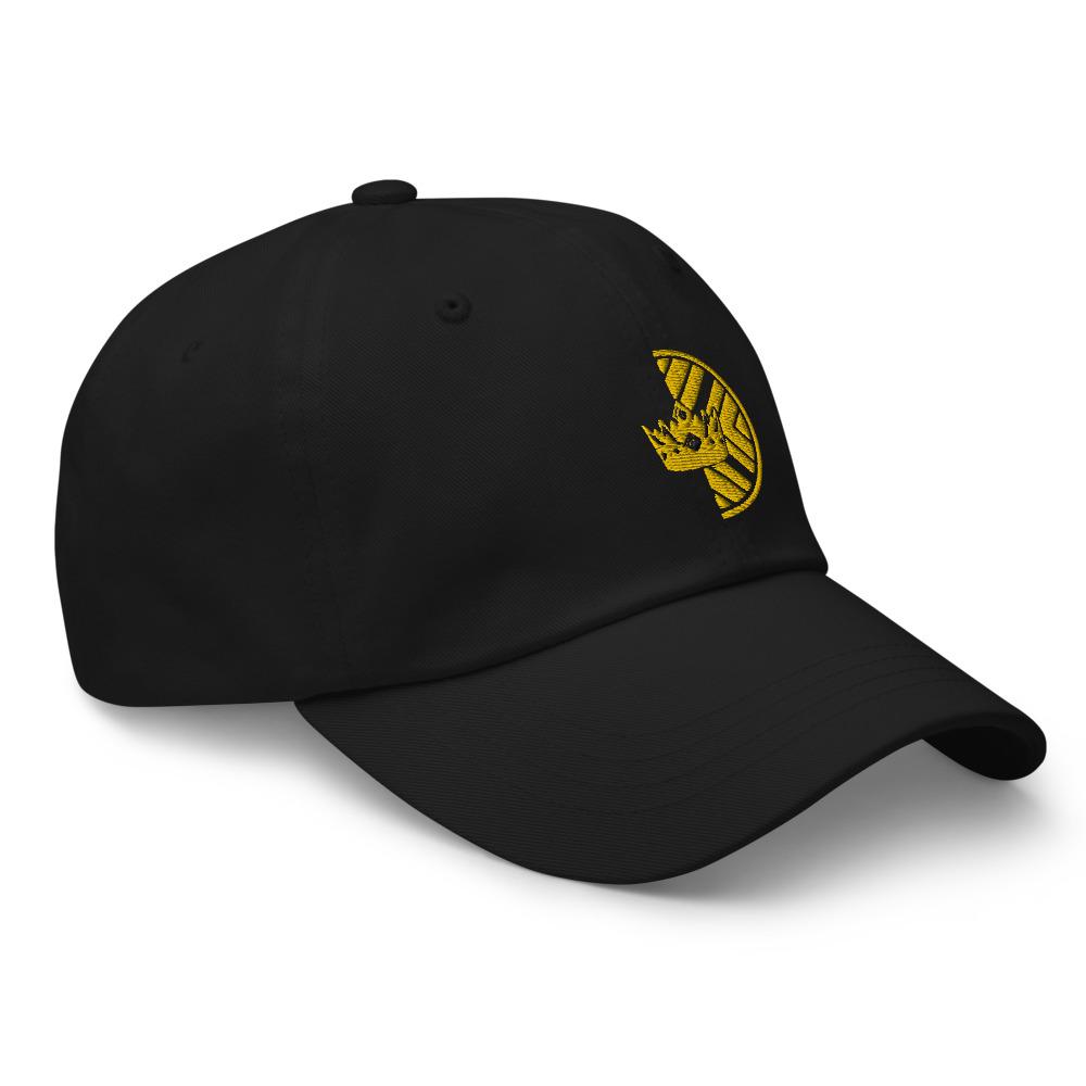 New Drip Paris™ - Deluxe Black Series Gold Edition Cap