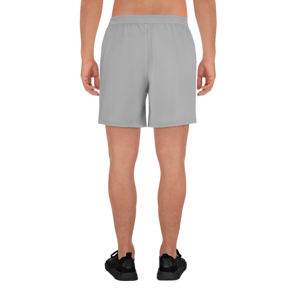 Nickson N Grey Shorts