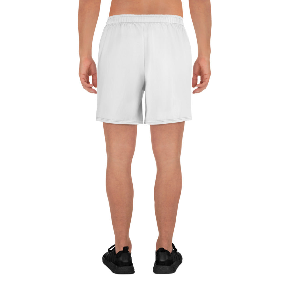 Nickson N White Shorts