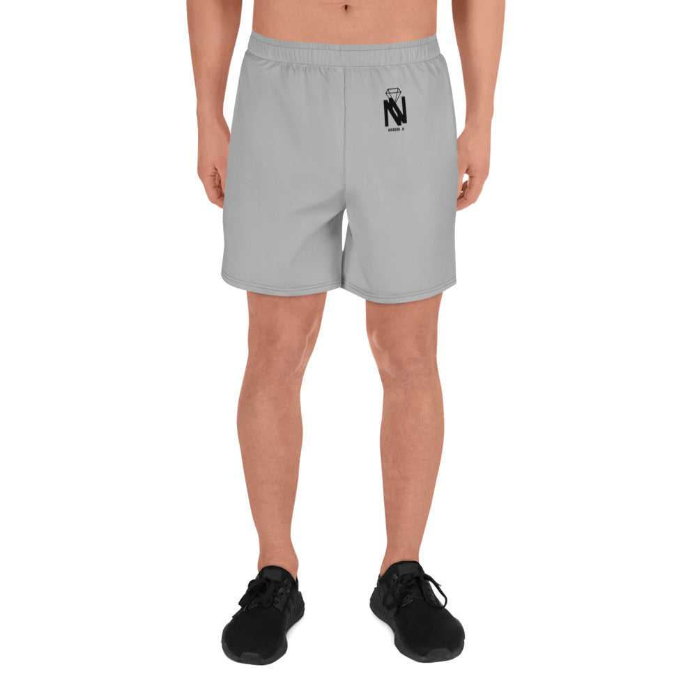 Nickson N Grey Shorts