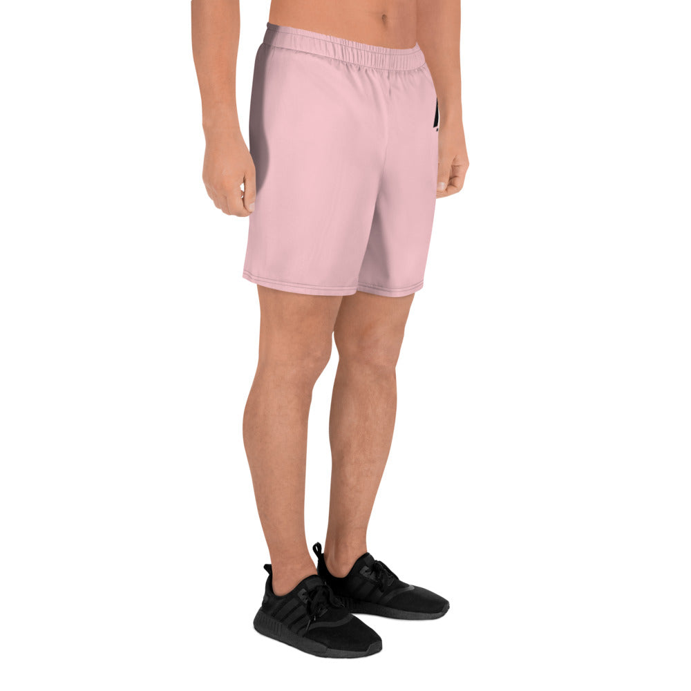 Nickson N Pink Shorts