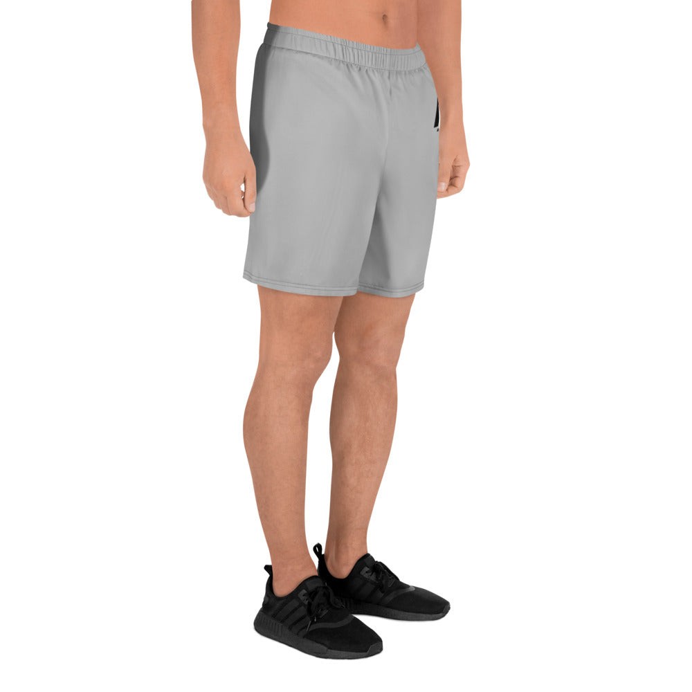 Nickson N Grey Shorts