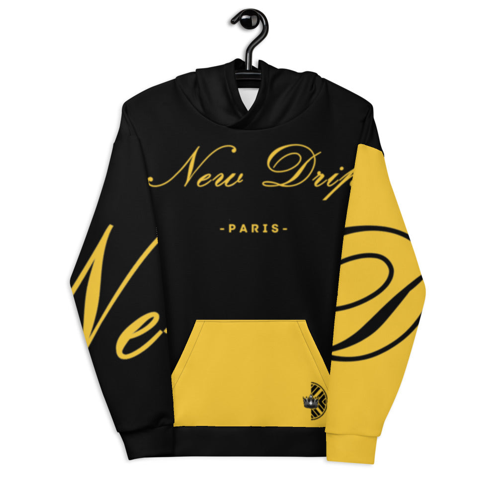 New Drip Paris™ - Black Series Original Gold Edition