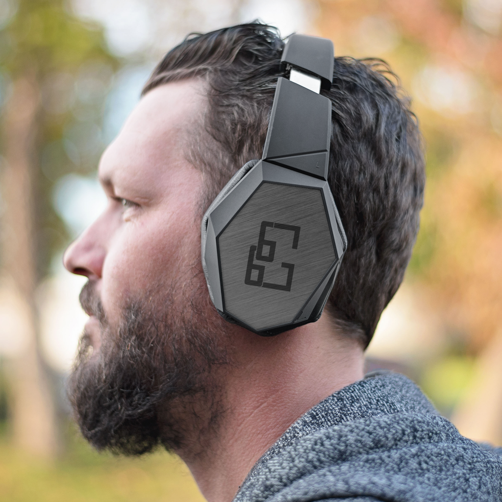 66 Gram™ Wireless Headphone
