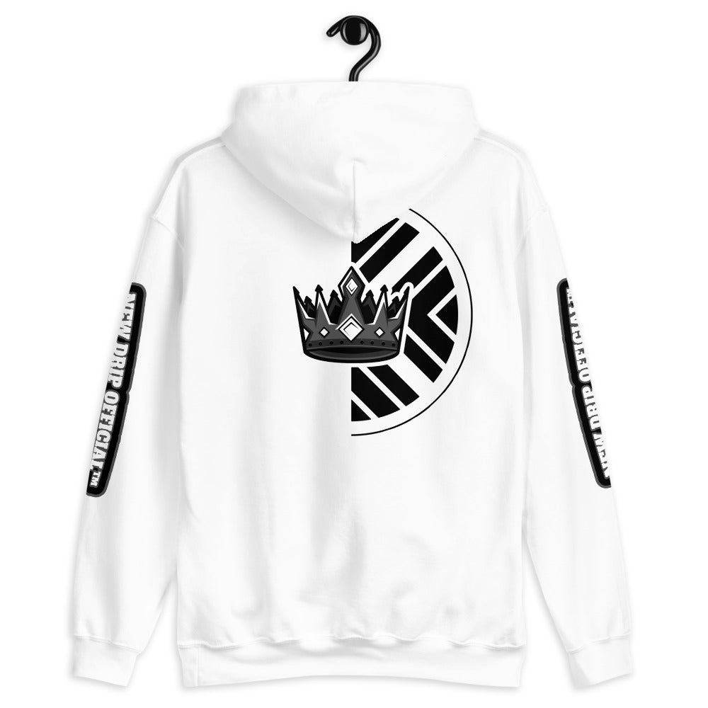 New Drip Official™ - Unisex White Hoodie