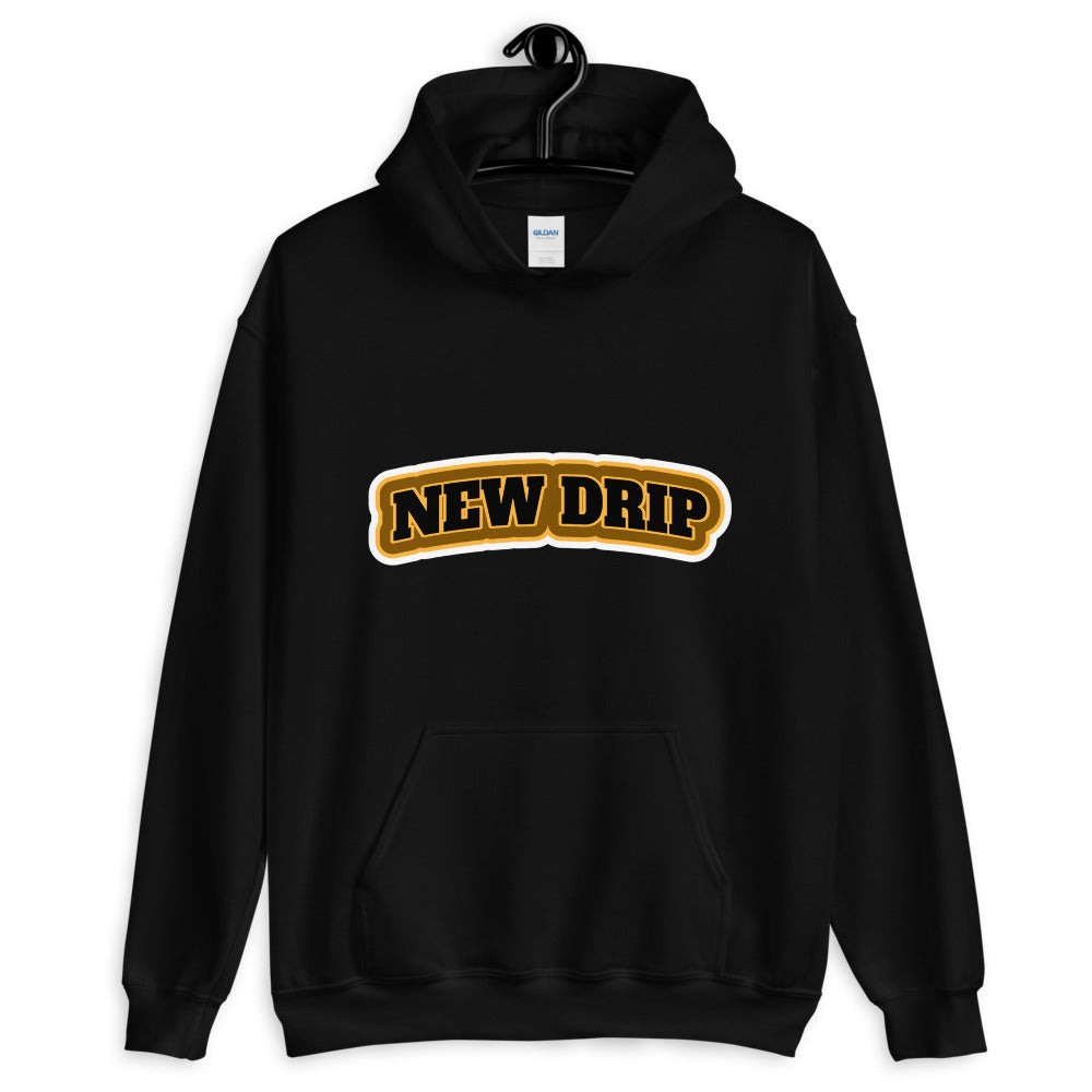 New Drip™ Classic - Unisex Hoodie (Visual)