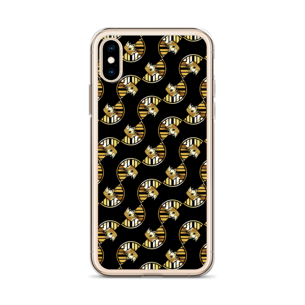 Alchemical Gold iPhone Case