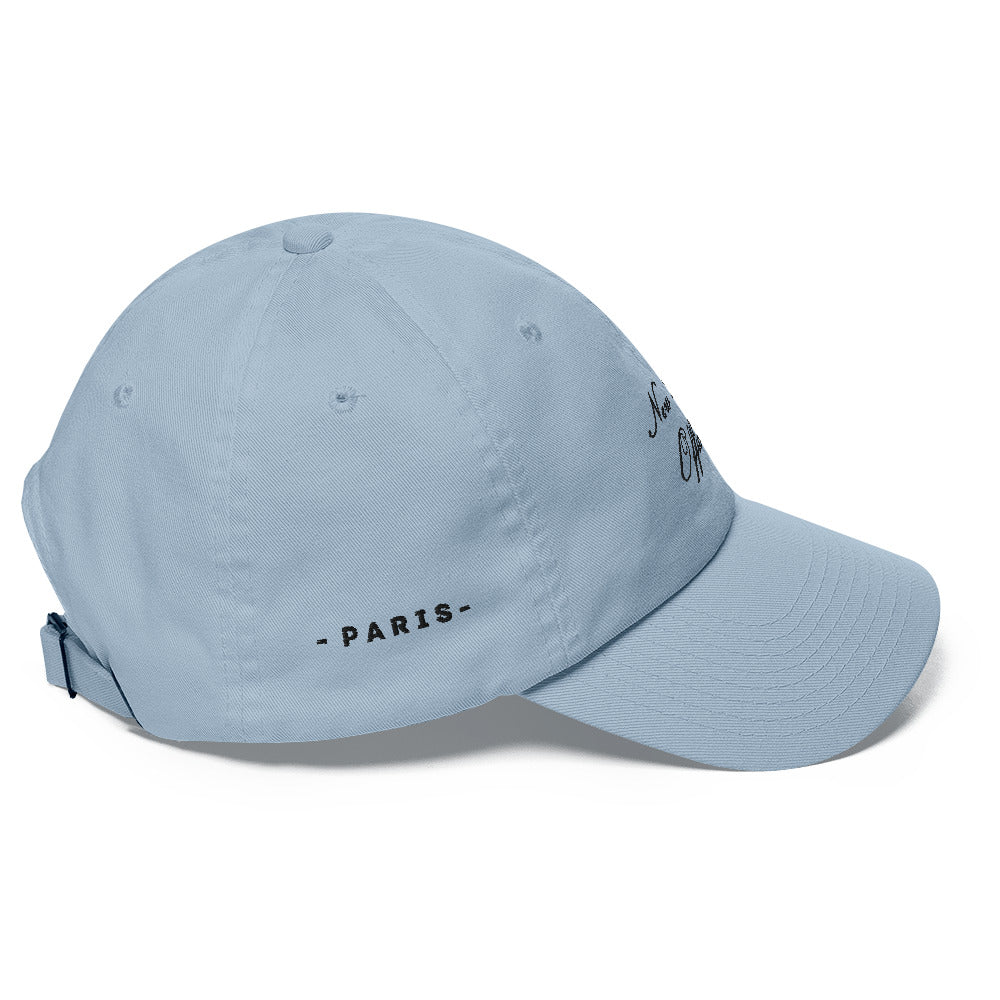 New Drip Official Paris Classic Cap