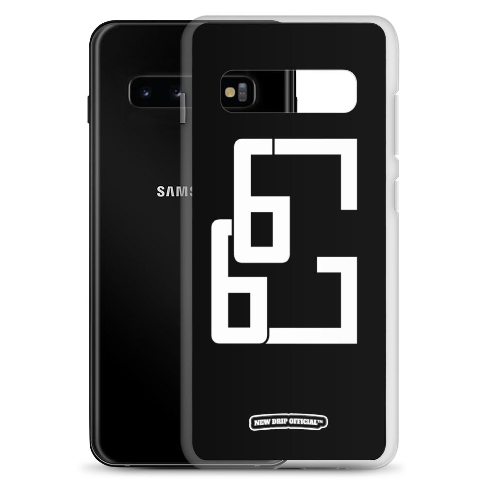 +66 Gram™ x New Drip™ Samsung Case - Pillow Limited Edition