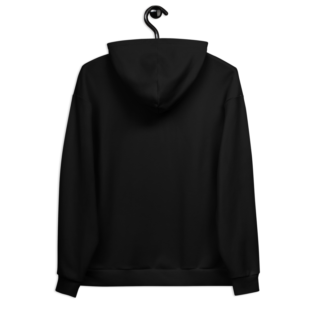 Nickson All Black Hoodie