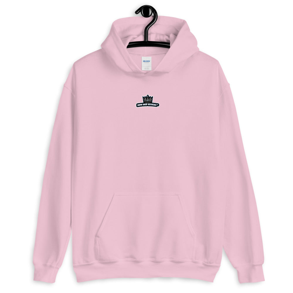 Planet Swazo White Hoodie