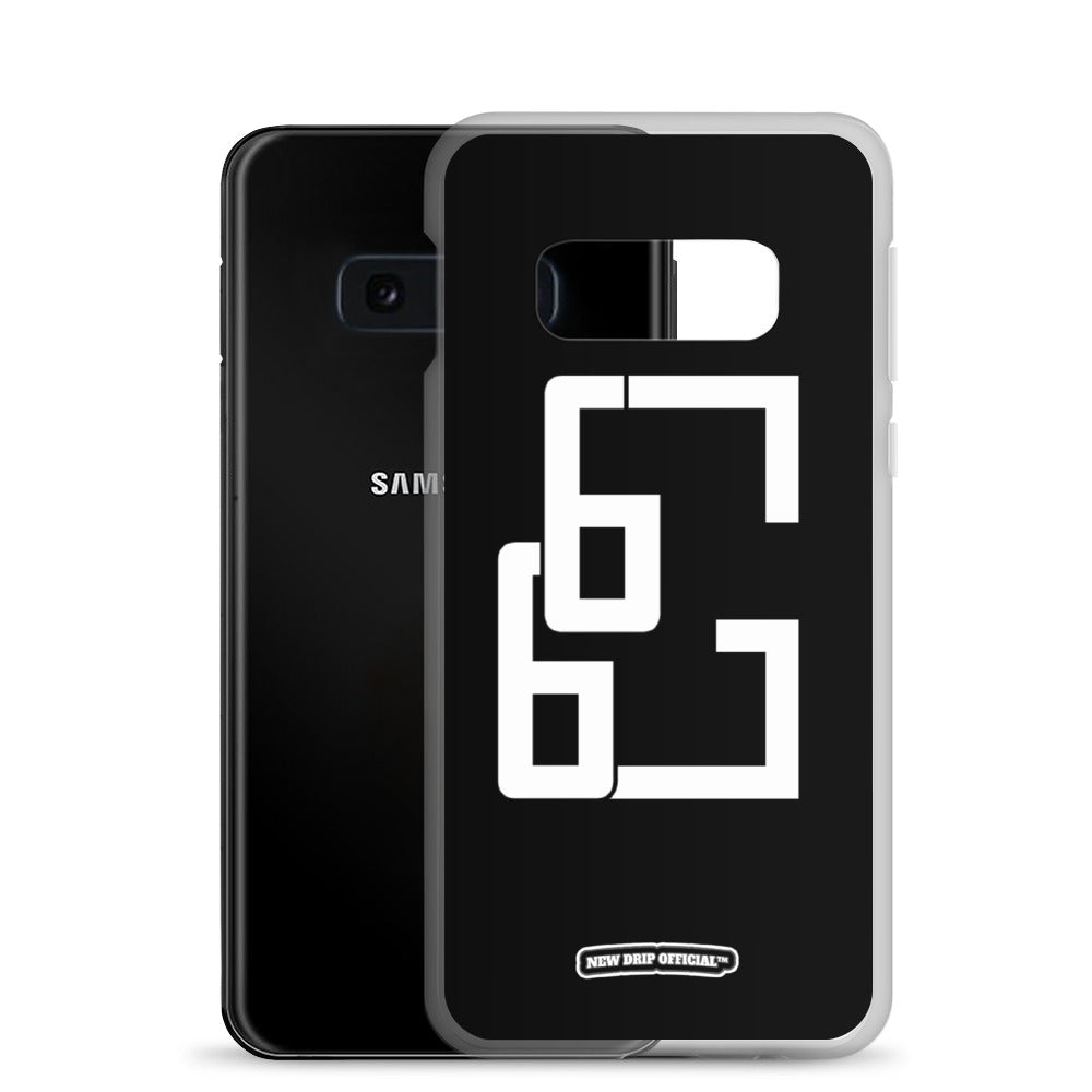 +66 Gram™ x New Drip™ Samsung Case - Pillow Limited Edition