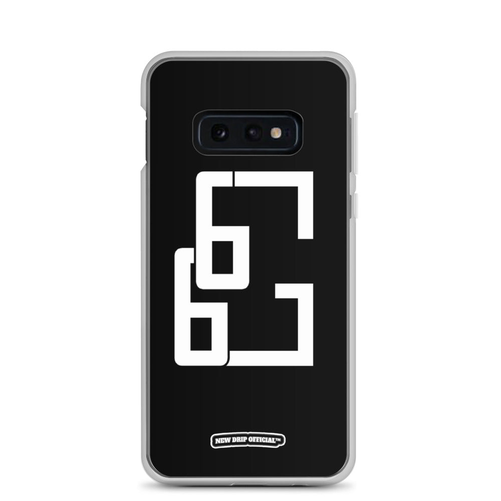 +66 Gram™ x New Drip™ Samsung Case - Pillow Limited Edition