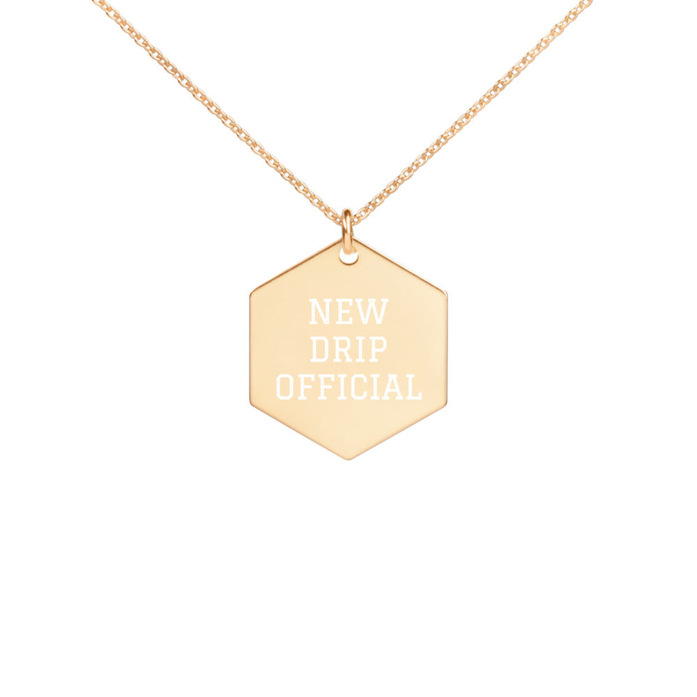 New Drip Official™ - 24K Gold Necklace