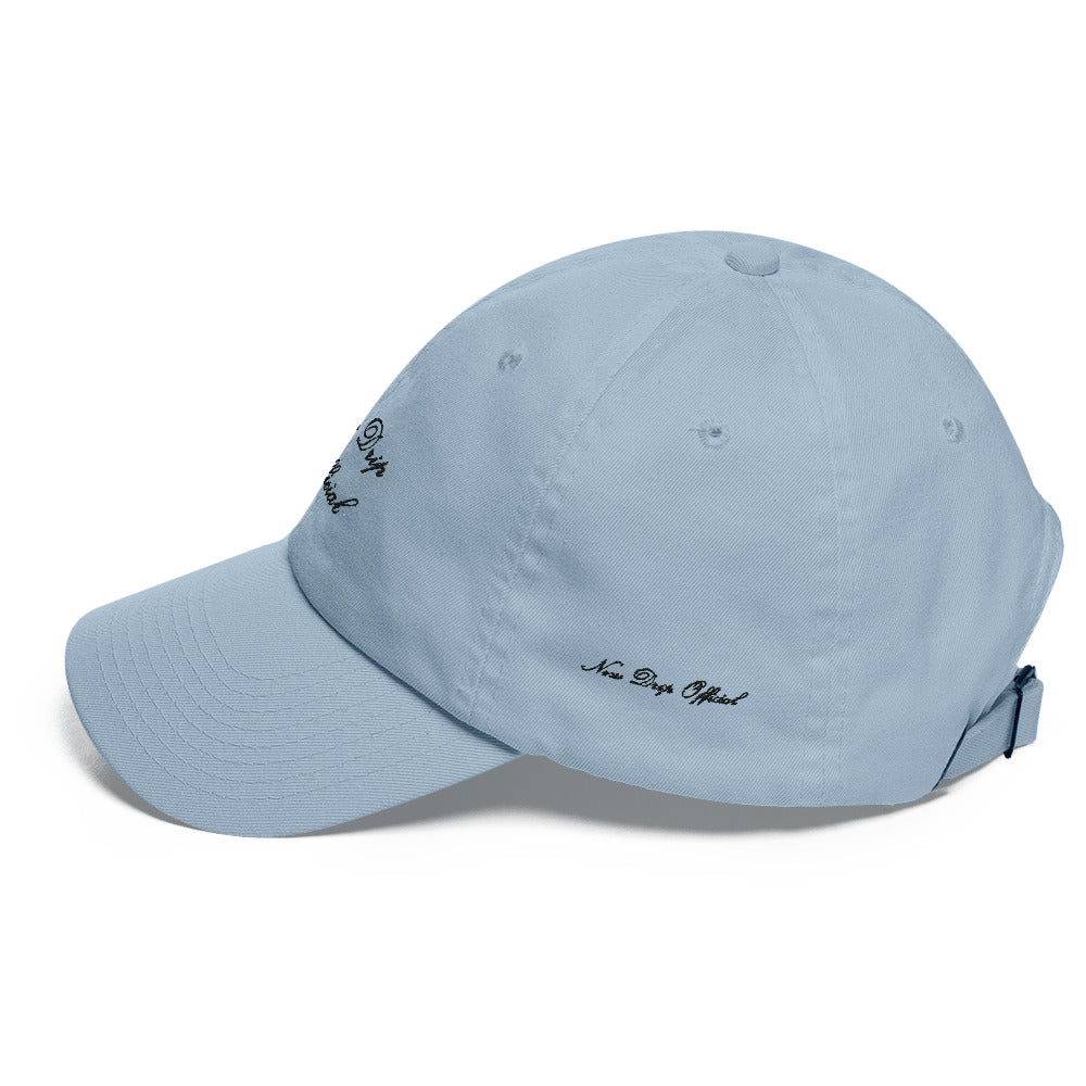 New Drip Official Paris Classic Cap
