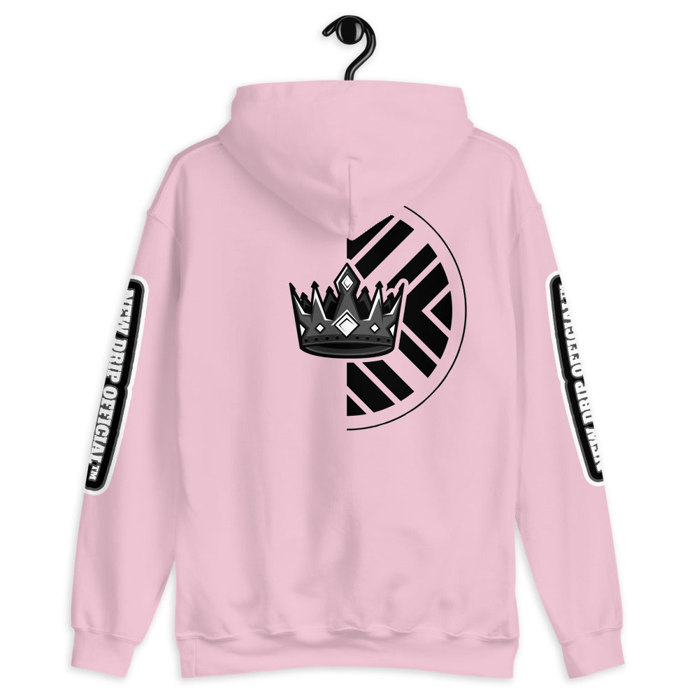New Drip Official™ - Unisex Pink Hoodie
