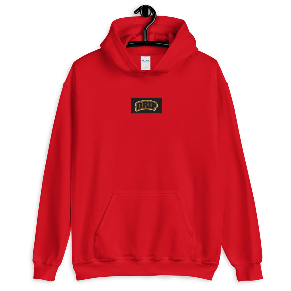Embroidered Drip Dripper (Hoodie)