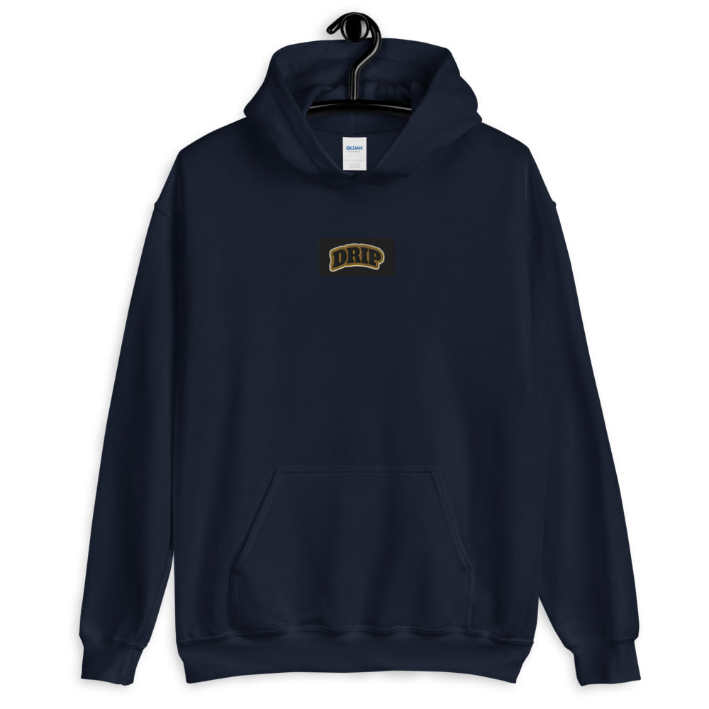 Embroidered Drip Dripper (Hoodie)