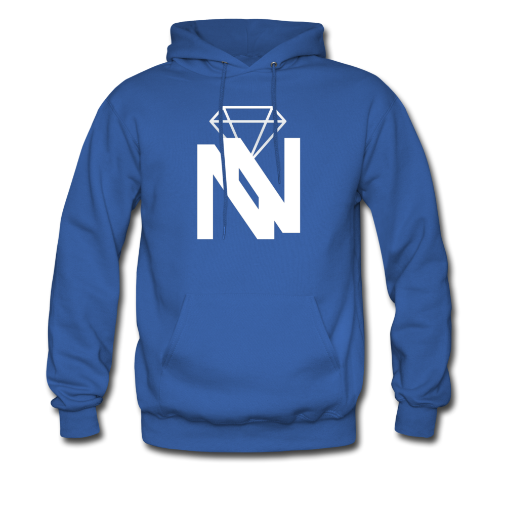 Nickson Big Classic - Fire Based - royal blue