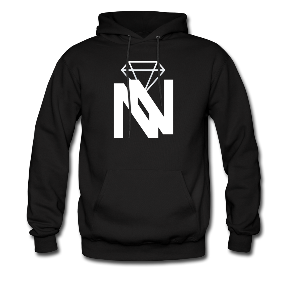 Nickson Big Classic - Fire Based - black