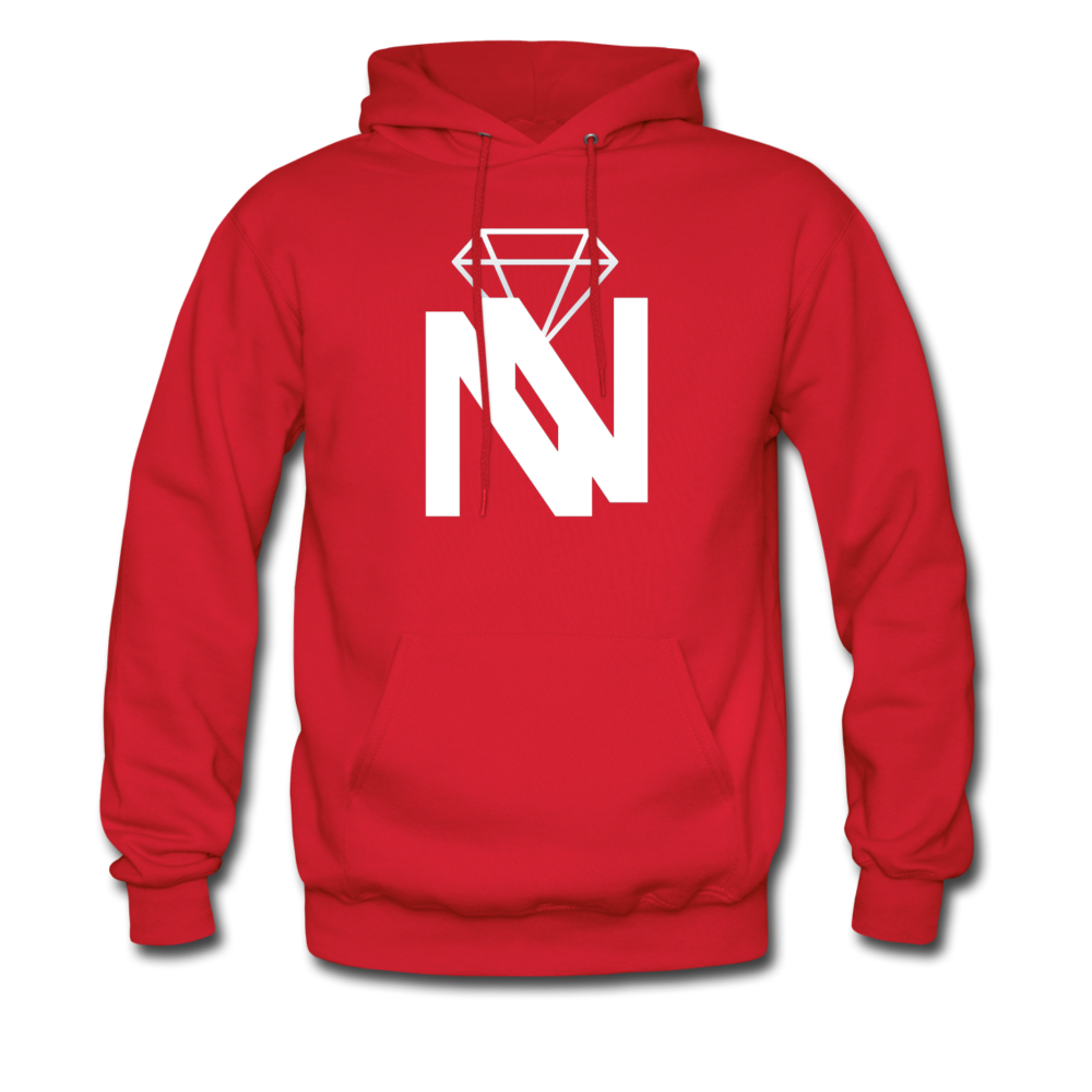 Nickson Big Classic - Fire Based - red