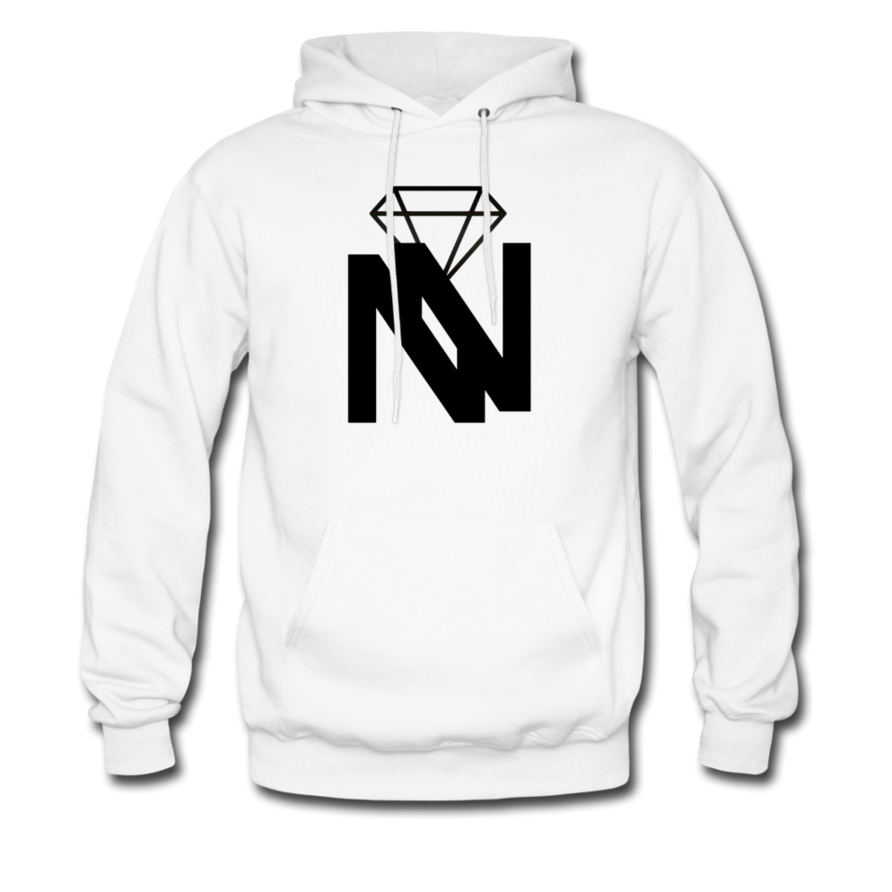 Nickson Big Classic - Crystal Based - white
