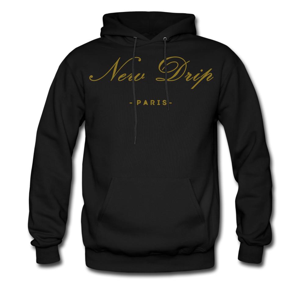 New Drip Paris™ - Black Series Classic Gold - black